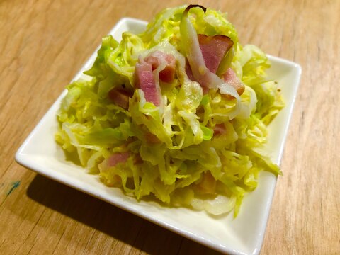 塩トリュフキャベツグリル